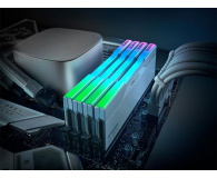 KLEVV 32GB (2x16GB) 6400 CL32 Cras V White RGB - 1580888 - zdjęcie 13